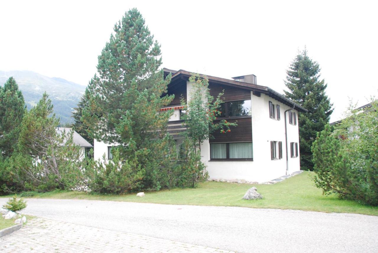 Lodola 298 2 Hk , Wohnung 2 Lenzerheide Ngoại thất bức ảnh