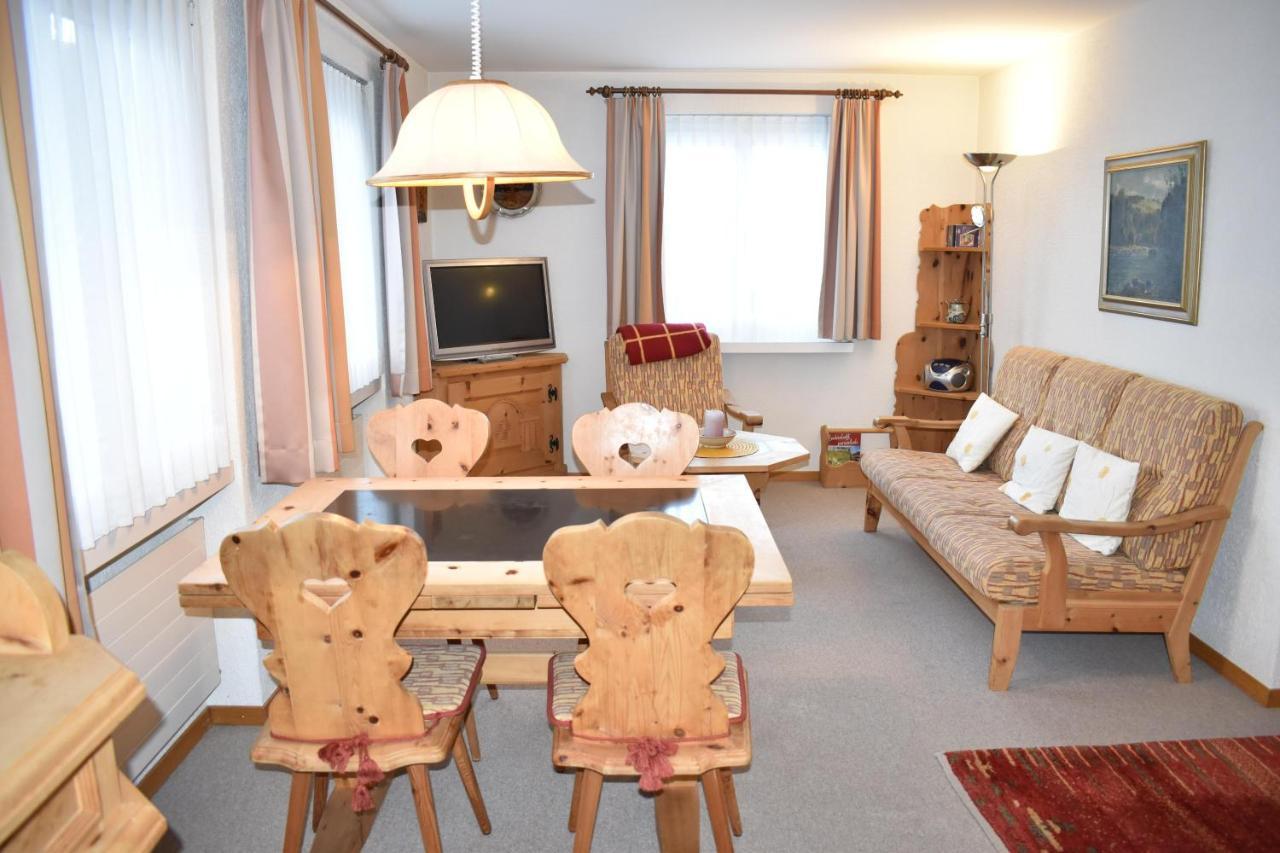 Lodola 298 2 Hk , Wohnung 2 Lenzerheide Ngoại thất bức ảnh