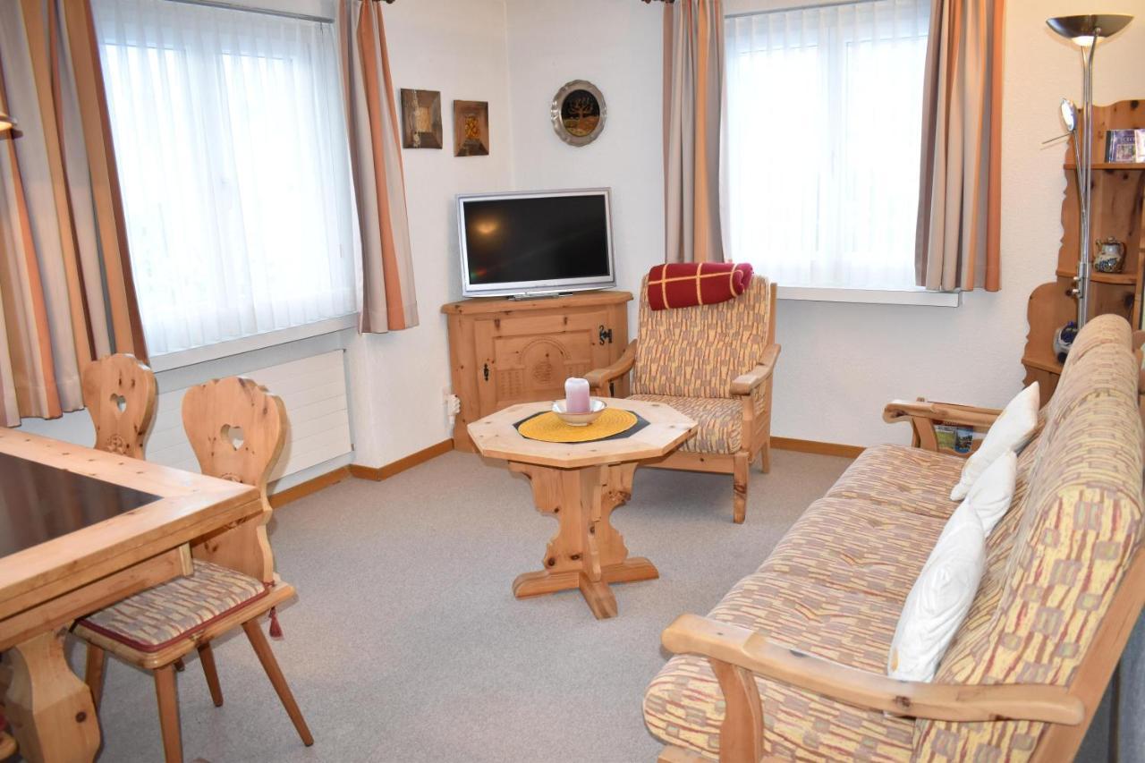 Lodola 298 2 Hk , Wohnung 2 Lenzerheide Ngoại thất bức ảnh