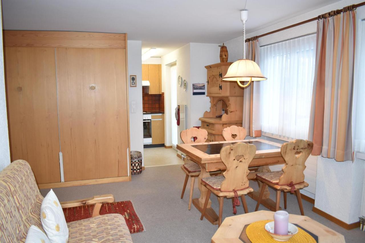 Lodola 298 2 Hk , Wohnung 2 Lenzerheide Ngoại thất bức ảnh