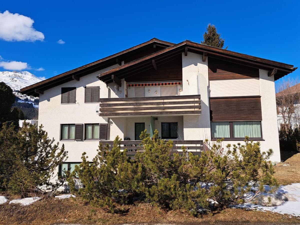 Lodola 298 2 Hk , Wohnung 2 Lenzerheide Ngoại thất bức ảnh
